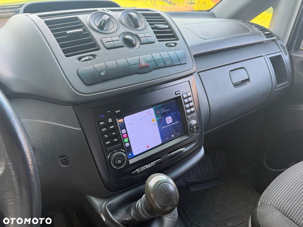 Mercedes-Benz Vito 113 CDI - 6