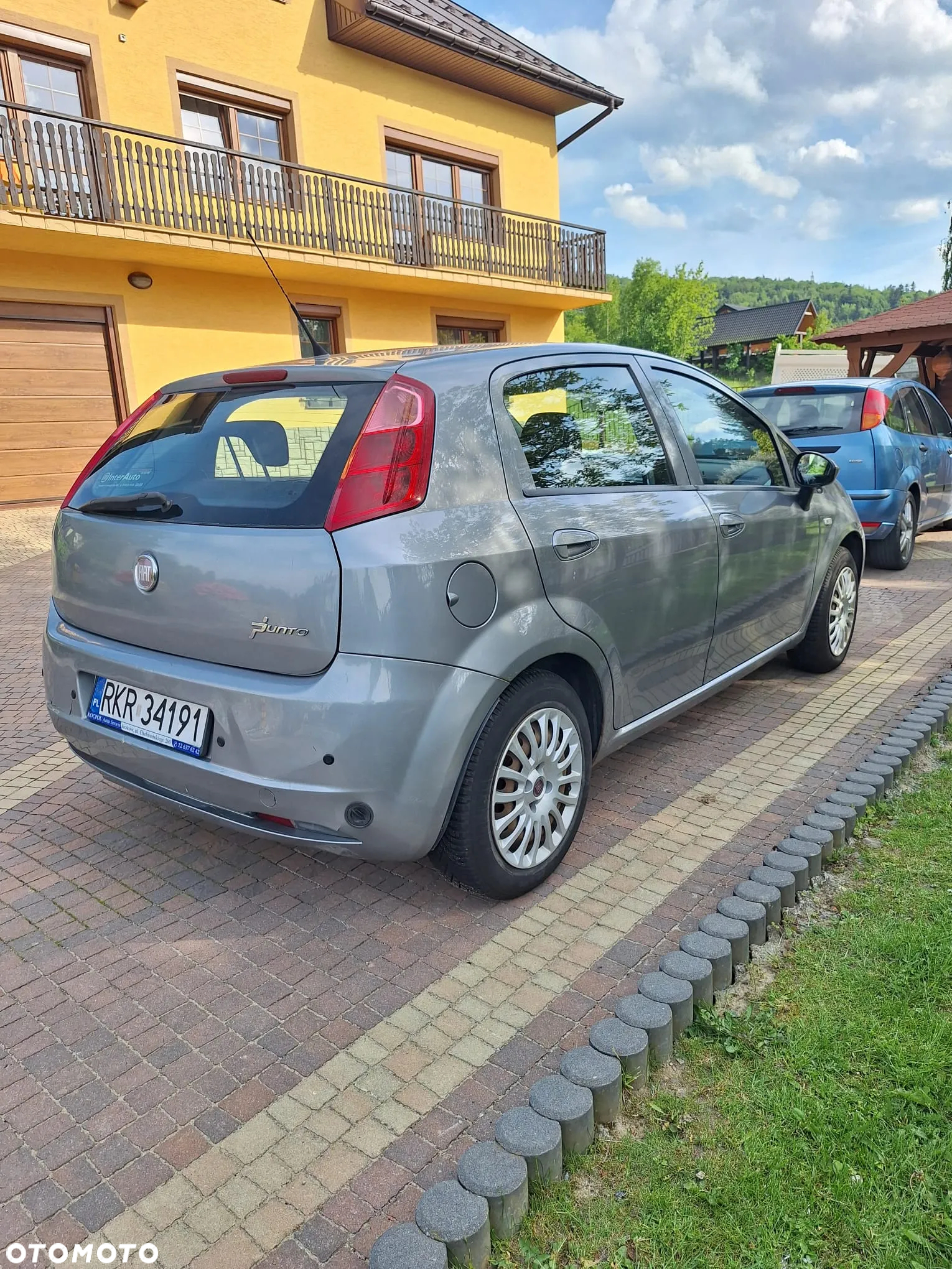 Fiat Grande Punto - 3