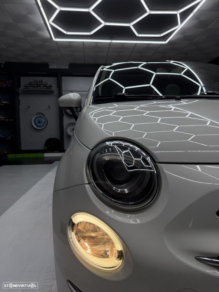 Fiat 500 1.2 New Lounge - 5