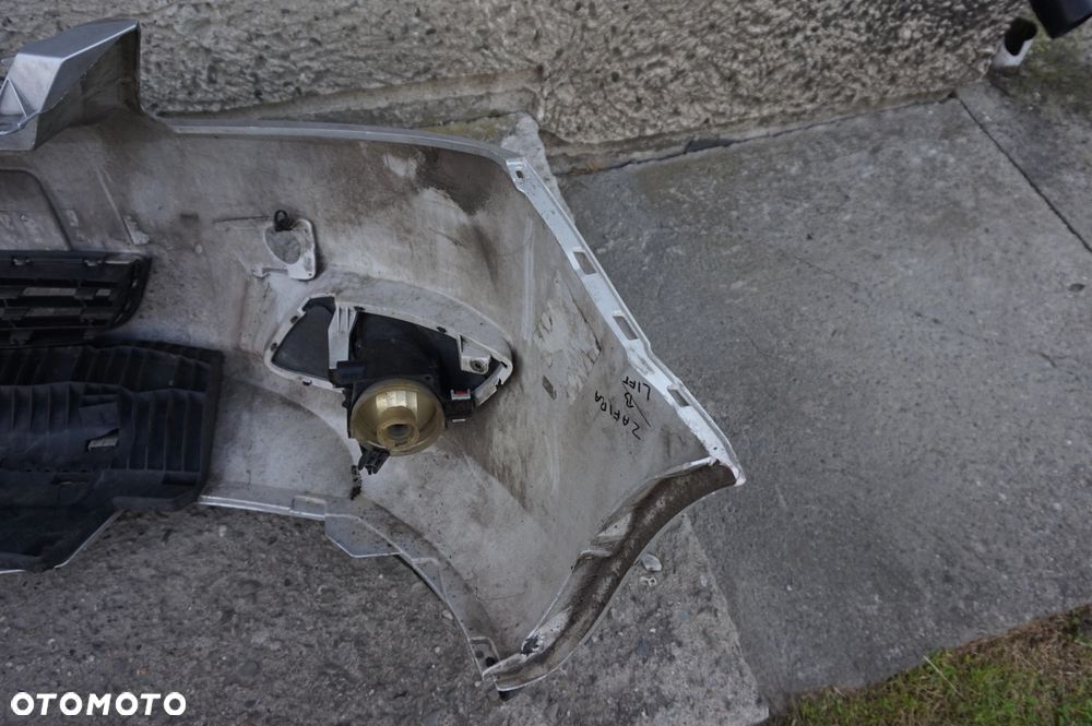 ZDERZAK OPEL ZAFIRA B LIFT 08/14r - 9