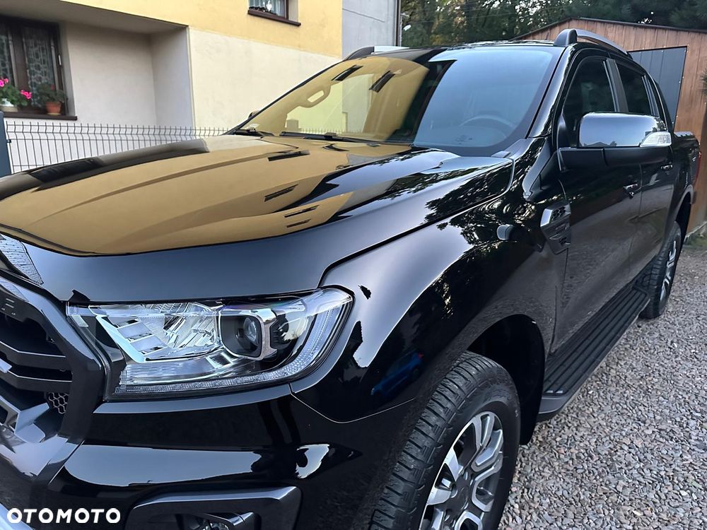 Ford Ranger 2.0 EcoBlue 4x4 DC Wildtrak - 2