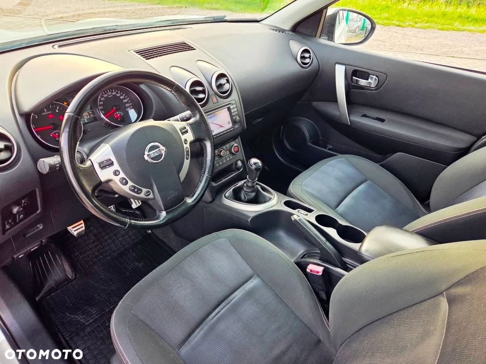 Nissan Qashqai+2 2.0 dCi Tekna EU5 - 28