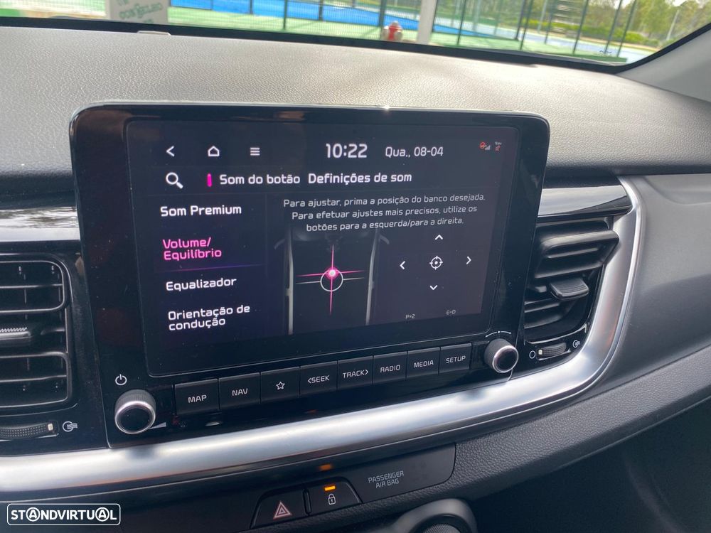 Kia Stonic 1.0 T-GDI Drive - 36