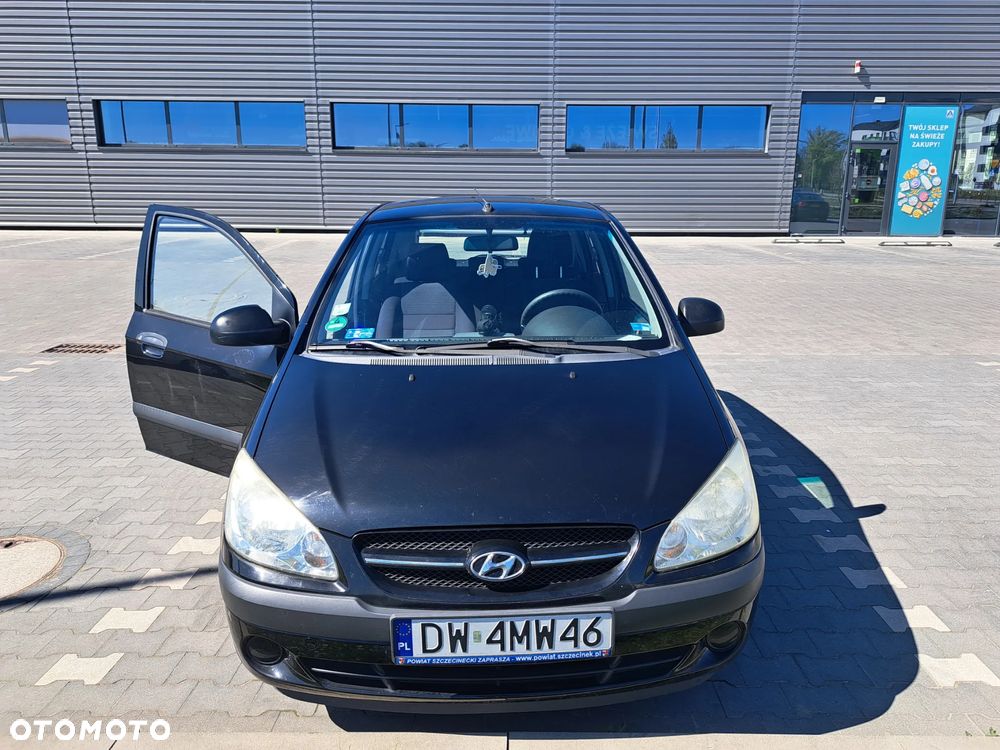 Hyundai Getz - 1