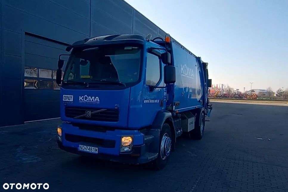 Volvo Fl - 3