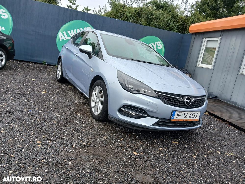 Opel Astra 1.5 Start/Stop - 2