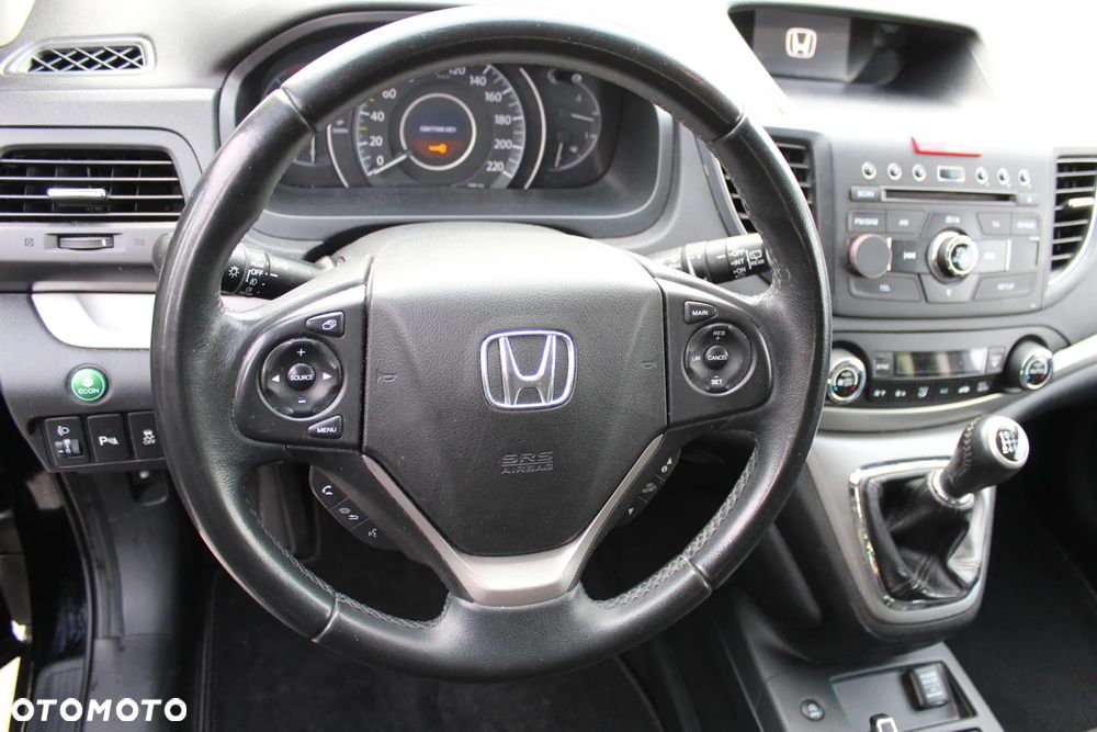 Honda CR-V 2.0i-VTEC 2WD Elegance - 20