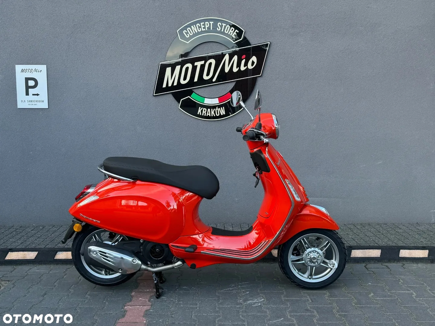 Vespa Primavera - 2