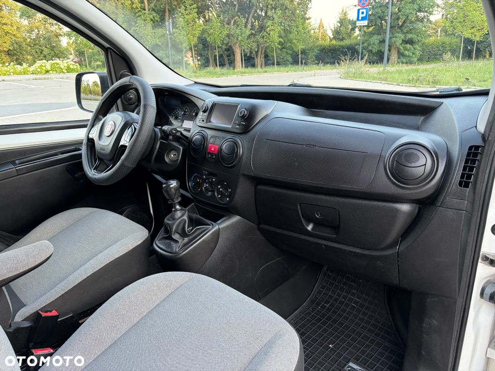 Fiat Fiorino Kombi 8V SX - 12