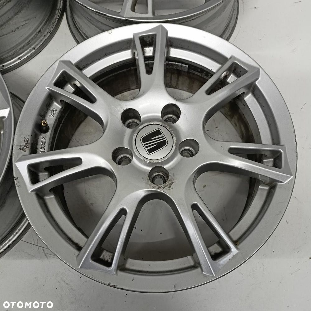 Alufelgi 5x112 16 Seat Alhambra Sharan Galaxy (F6791) - 4