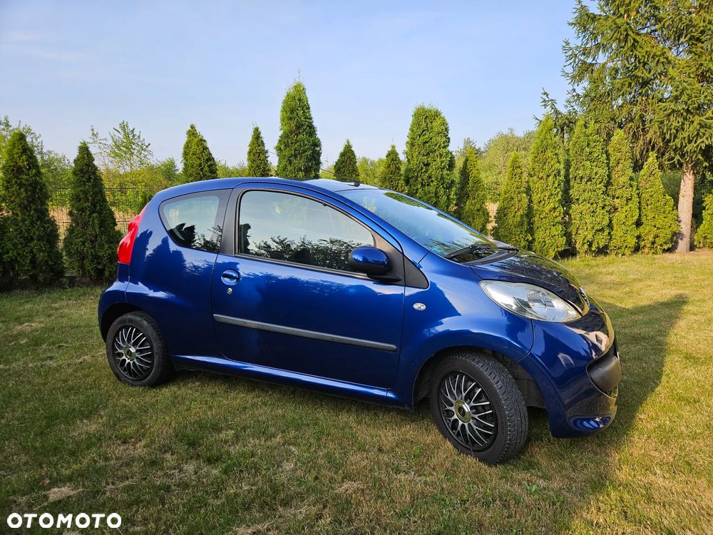 Peugeot 107 - 4