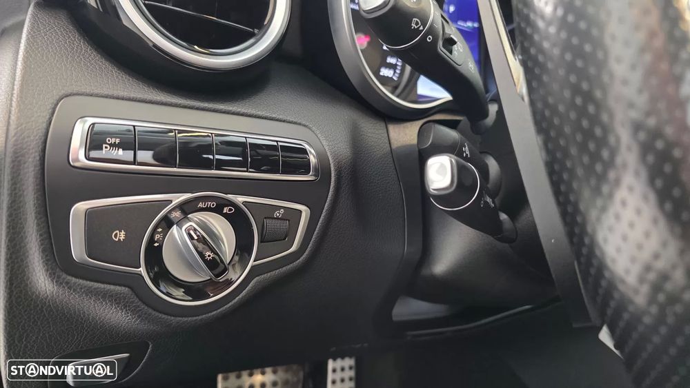Mercedes-Benz C 350 e T 7G-TRONIC AMG Line - 38