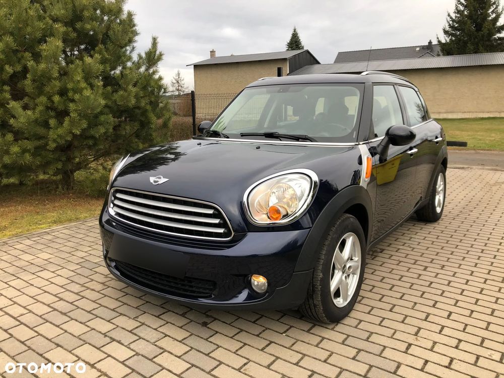 MINI Countryman Cooper D - 2