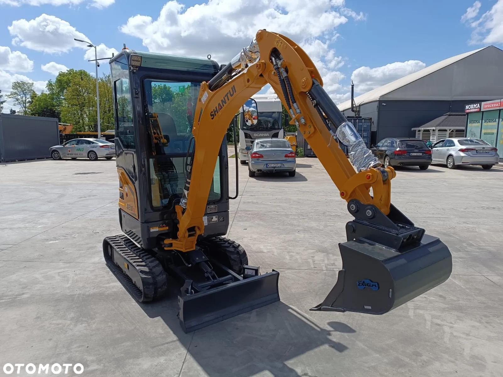 Inny Shantui SE18SR - 11