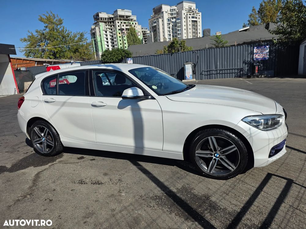 BMW Seria 1 118d xDrive Edition Metropolitan - 3