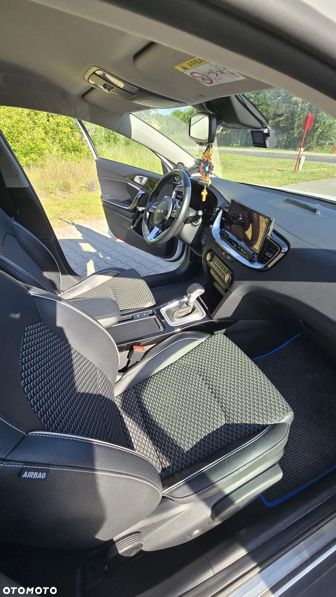 Kia XCeed 1.6 GDI PHEV L Business Line DCT - 10