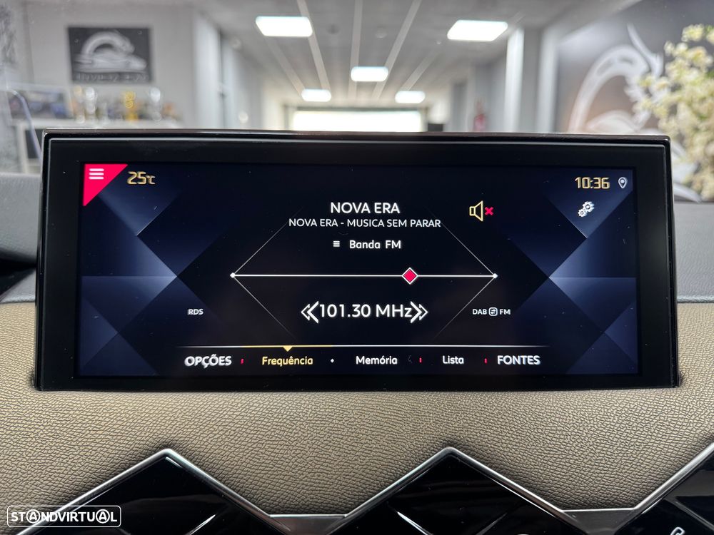 DS DS3 Crossback 1.2 PureTech Grand Chic EAT8 - 38