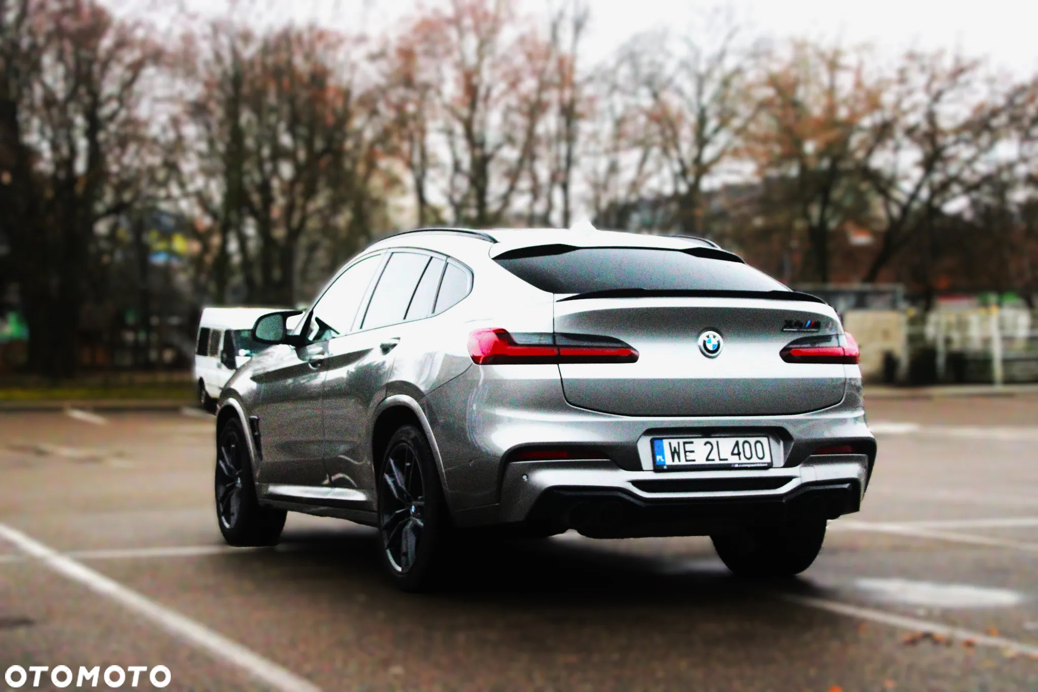 BMW X4 xDrive M Competition - 2