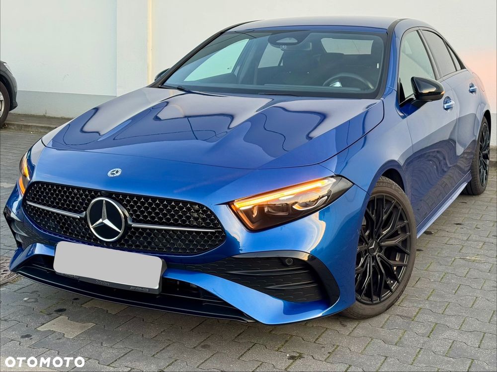 Mercedes-Benz A-Class 2025 photo 4