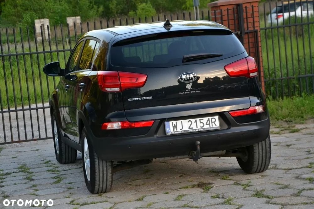 Kia Sportage 1.6 GDI 2WD Spirit - 13