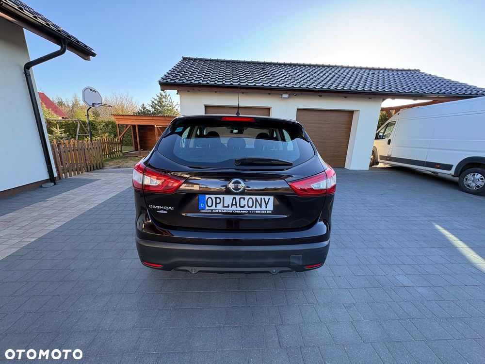 Nissan Qashqai 1.2 DIG-T N-Vision - 14