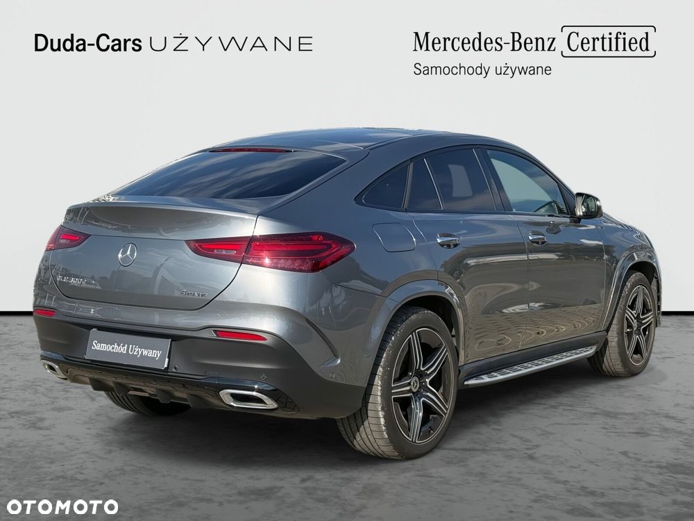 Mercedes-Benz GLE 300 d mHEV 4-Matic AMG Line - 6