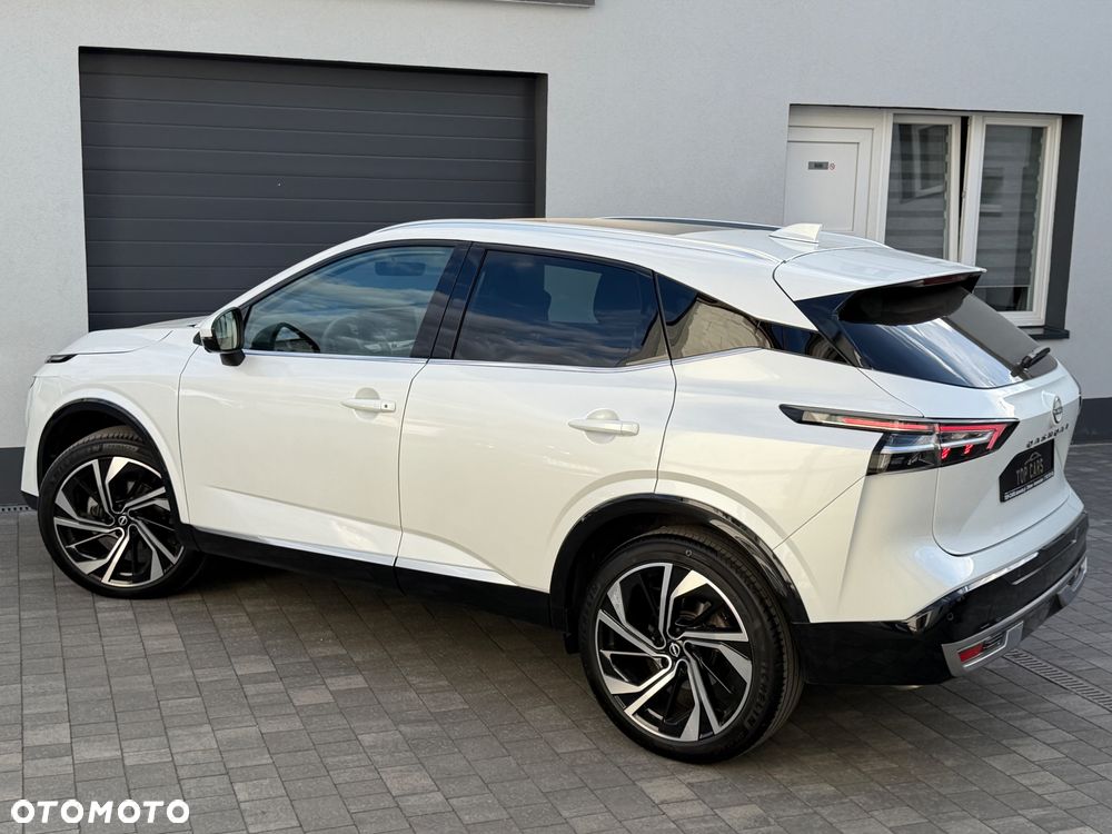 Nissan Qashqai 1.3 DIG-T MHEV Xtronic Tekna+ - 24