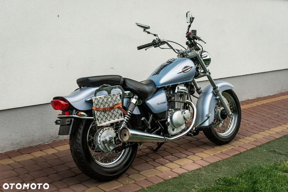 Suzuki Marauder - 3