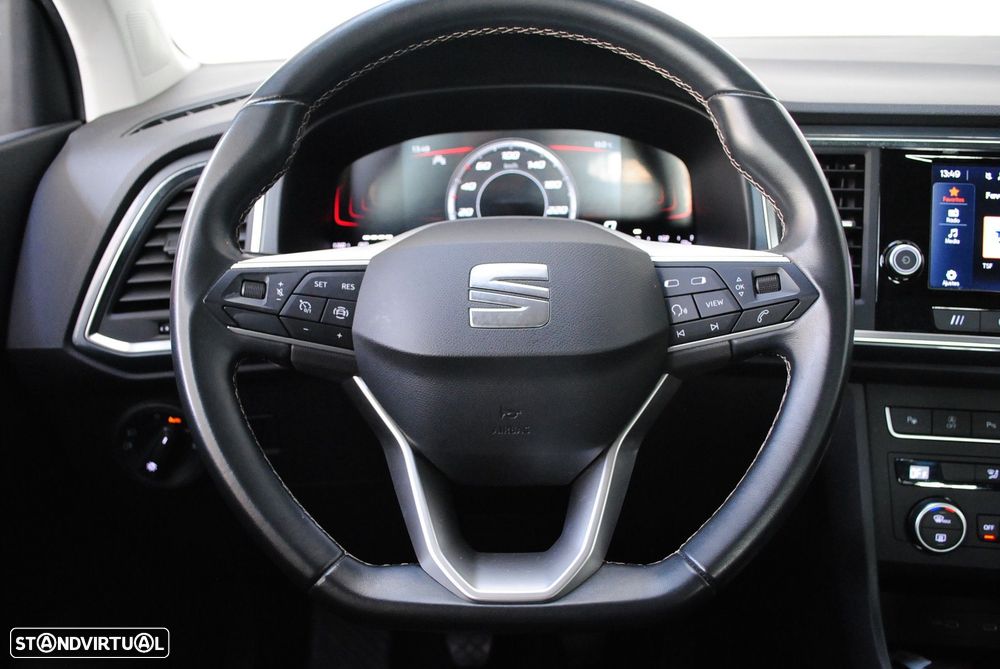 SEAT Ateca 1.0 TSI Style - 11