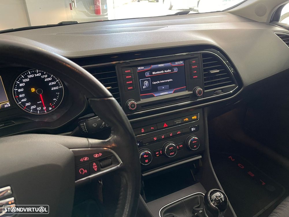 SEAT Leon SC 1.6 TDI Entry - 9