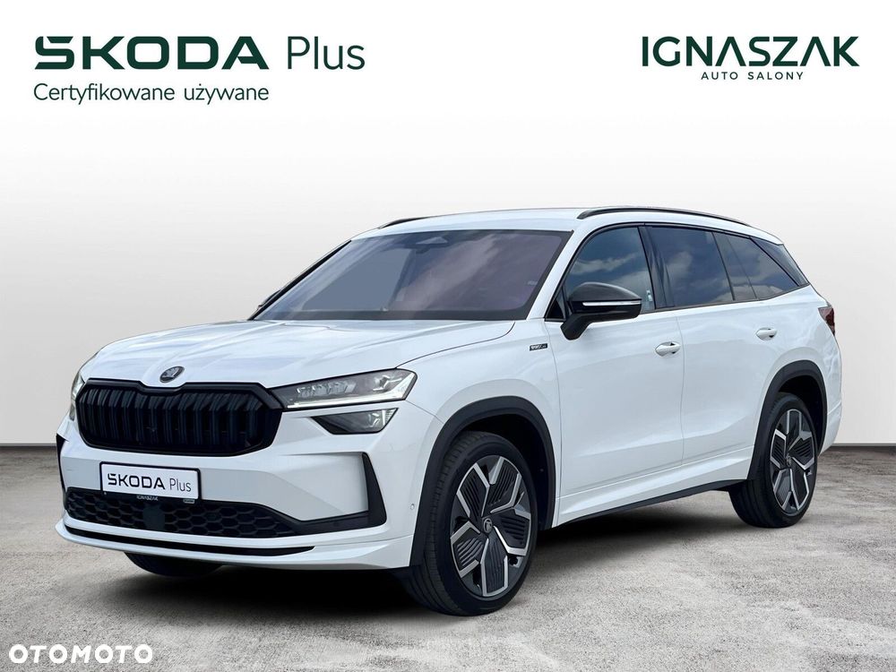 Skoda Kodiaq 2.0 TSI 4x4 Sportline DSG - 2