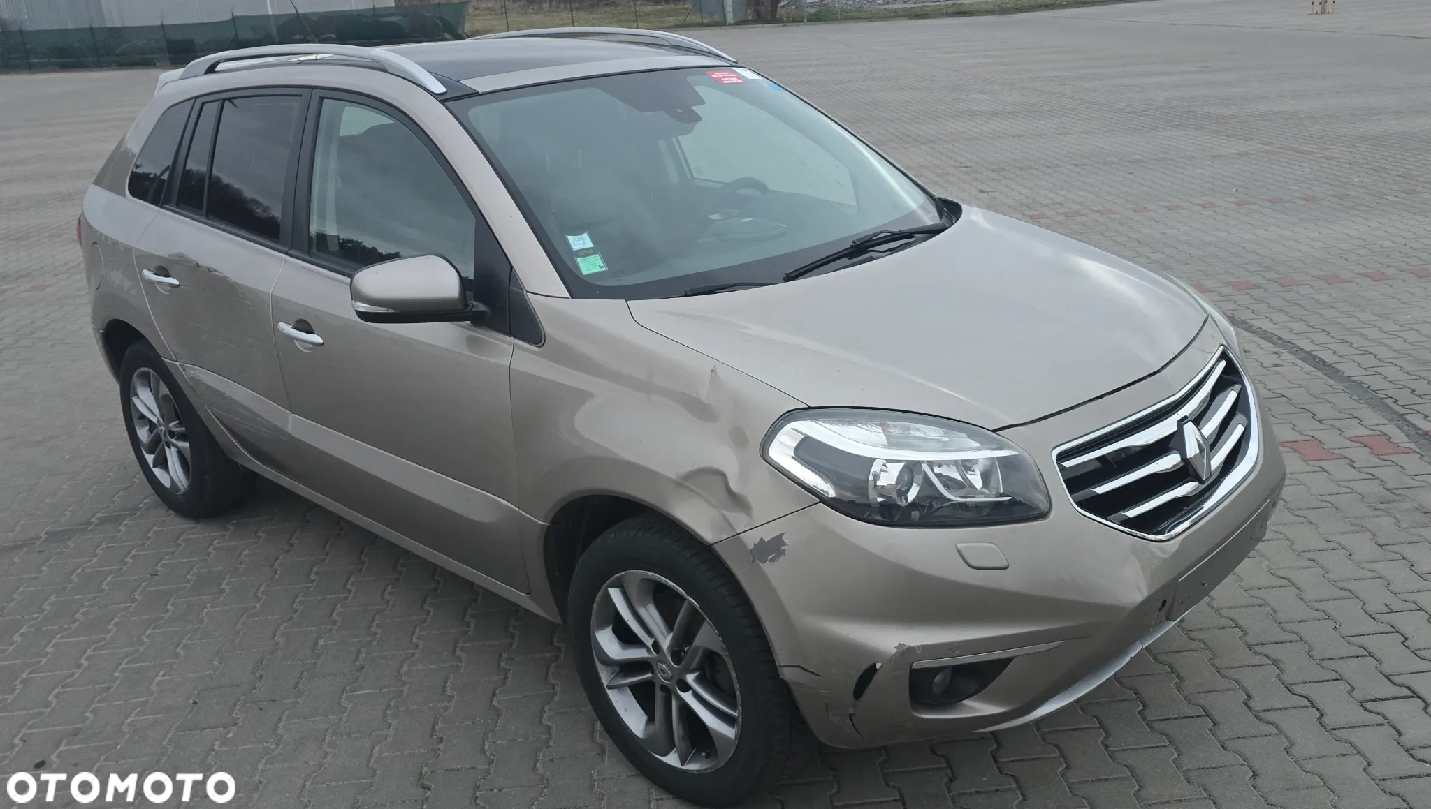 Renault Koleos 2.0 dCi FAP 4x2 Dynamique - 3