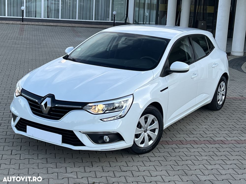 Renault Megane BLUE dCi 115 EQUILIBRE - 10