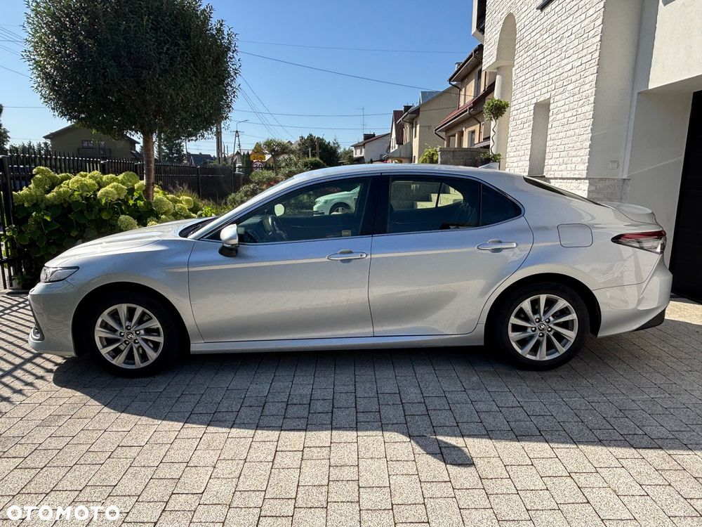 Toyota Camry 2.5 Hybrid Comfort CVT - 7