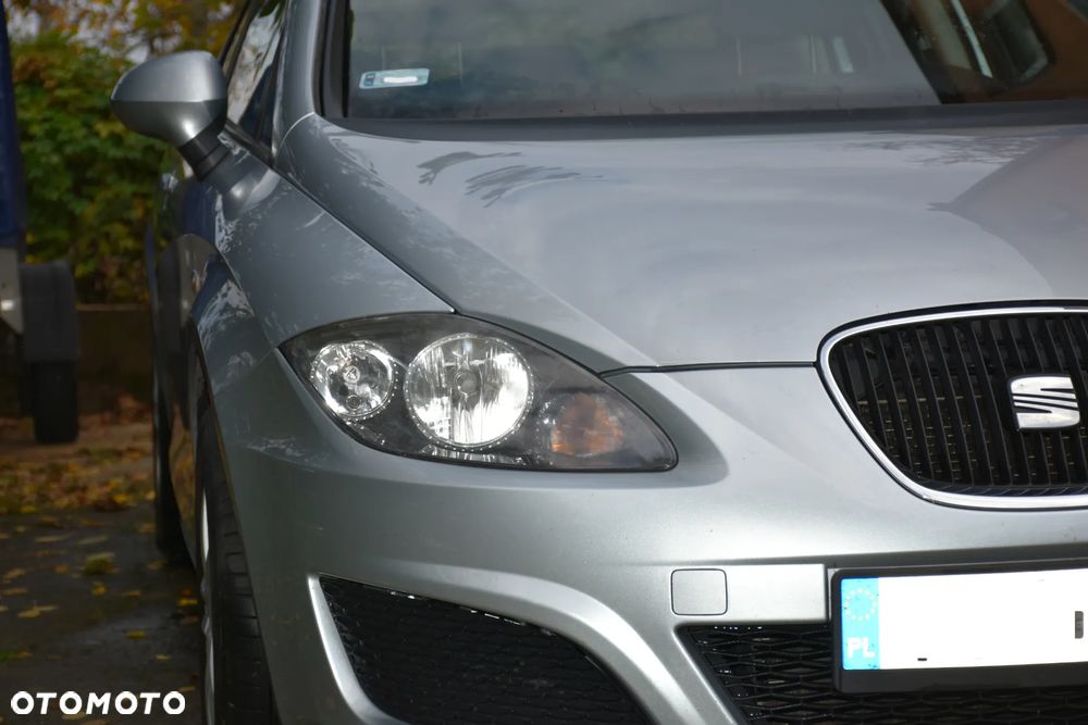 Seat Leon 1.9 TDI Spirit Turbo R - 12