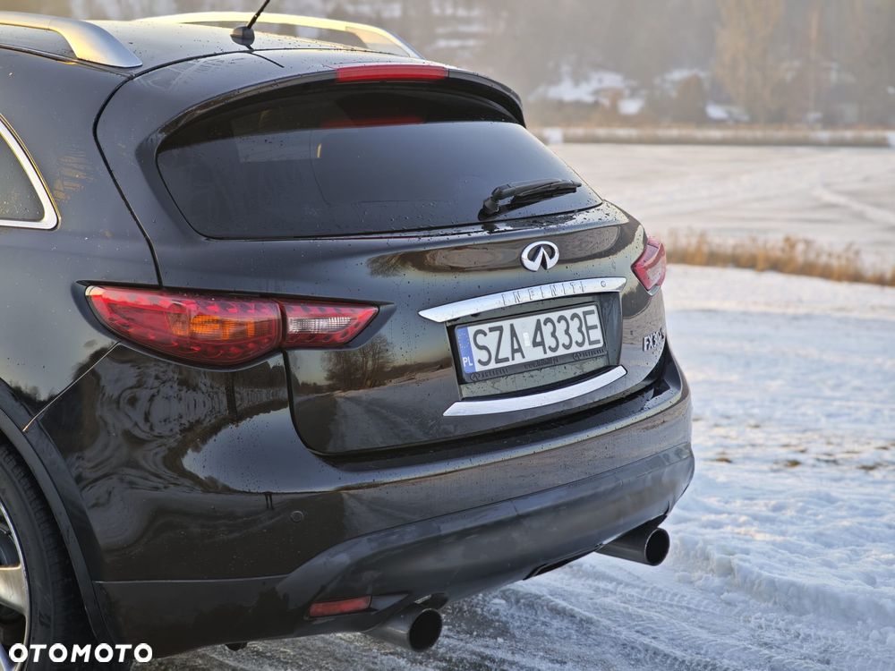 Infiniti FX FX30d S - 10