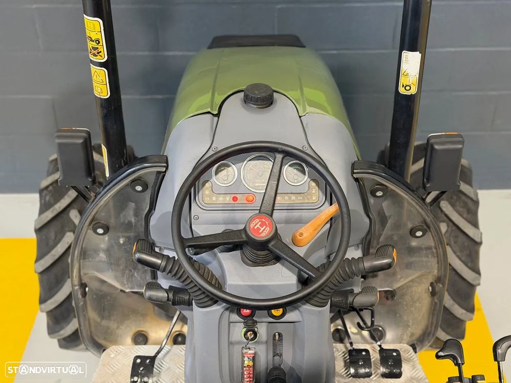 Hurlimann Tractors Prince 55 4RM - 6