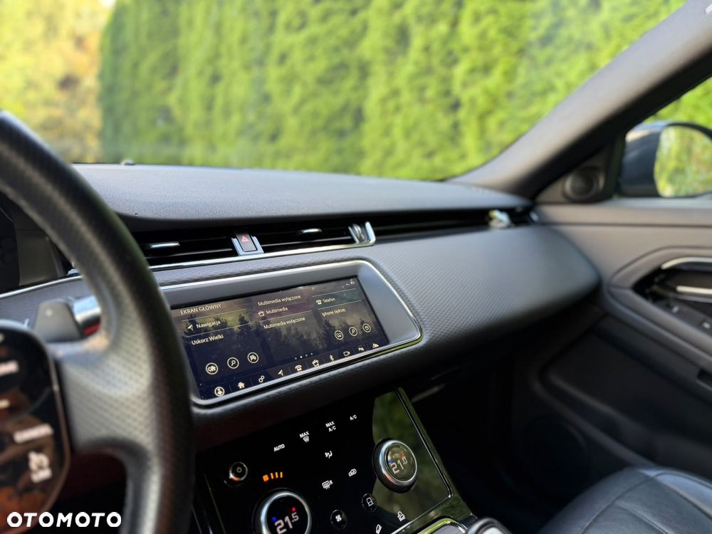 Land Rover Range Rover Evoque D150 R-Dynamic S - 25