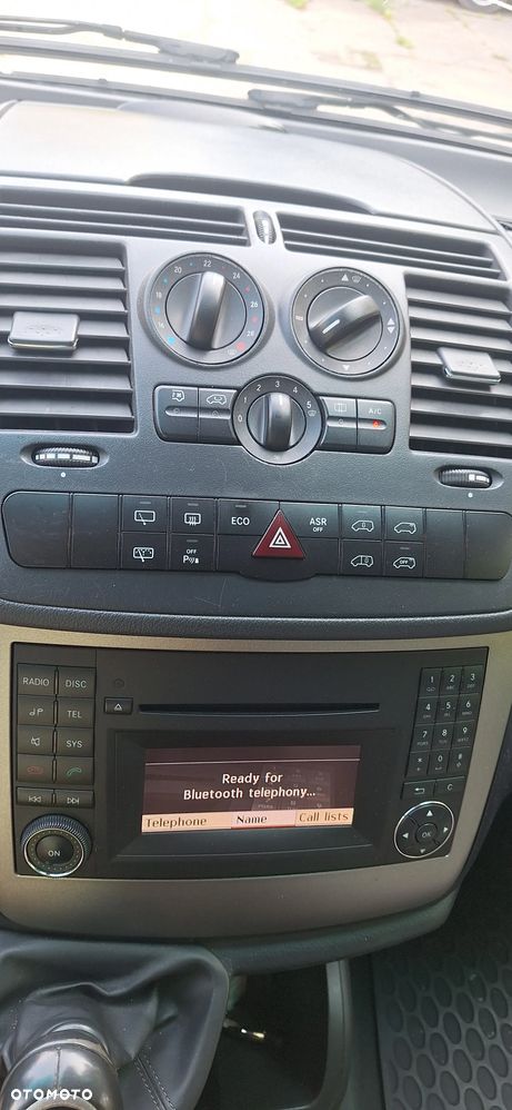 Mercedes-Benz Viano - 27