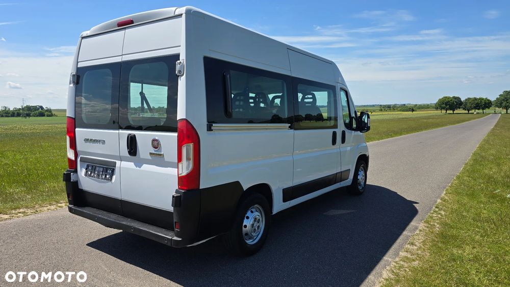 Fiat Ducato L2H2 teilverglast S&S - 4