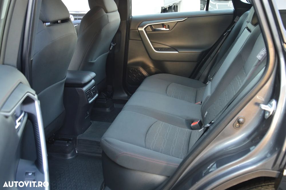 Toyota RAV4 Technik- und Style Paket - 13