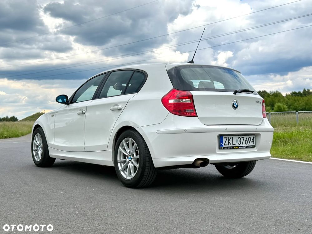 BMW Seria 1 - 6