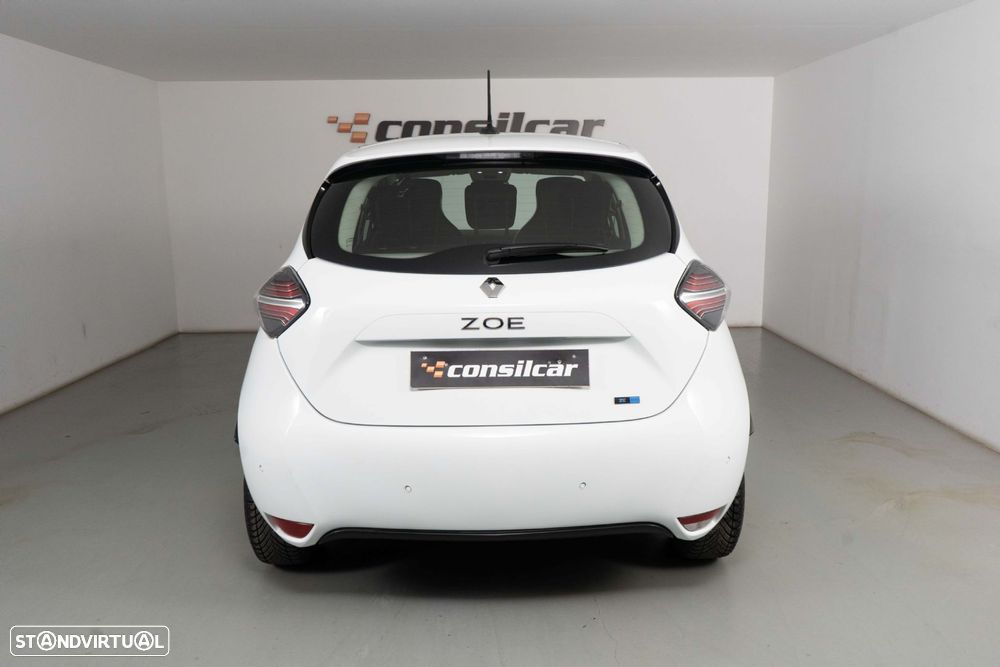 Renault Zoe (c/ Bateria) Intens 50 - 6