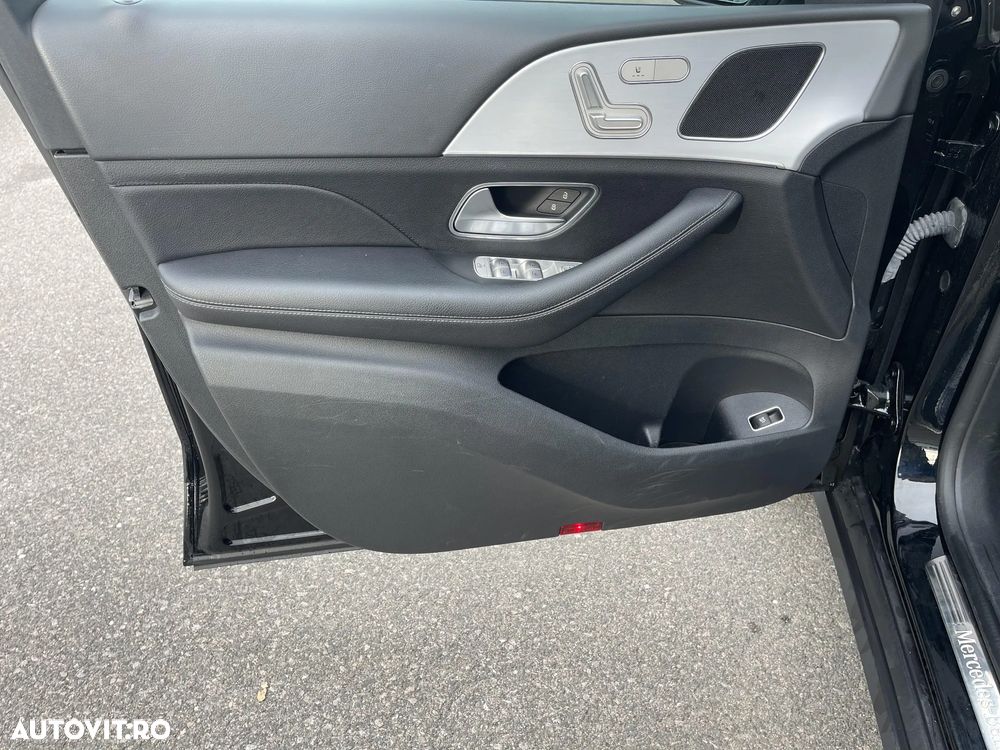 Mercedes-Benz GLE 350 de 4Matic 9G-TRONIC - 9