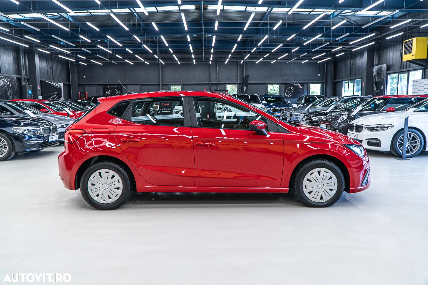 Seat Ibiza 1.0 TSI Style - 20