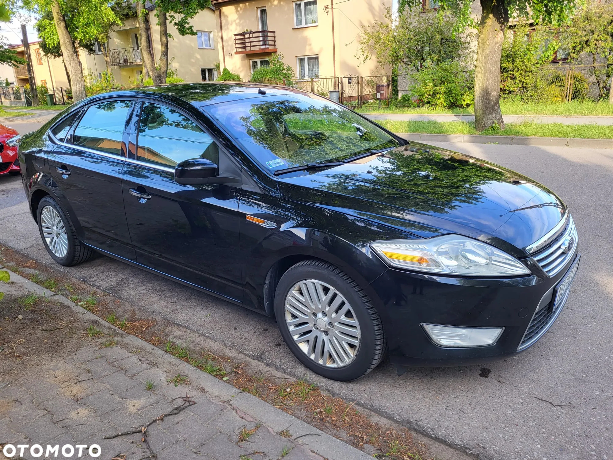 Ford Mondeo 2.5 Ghia - 6