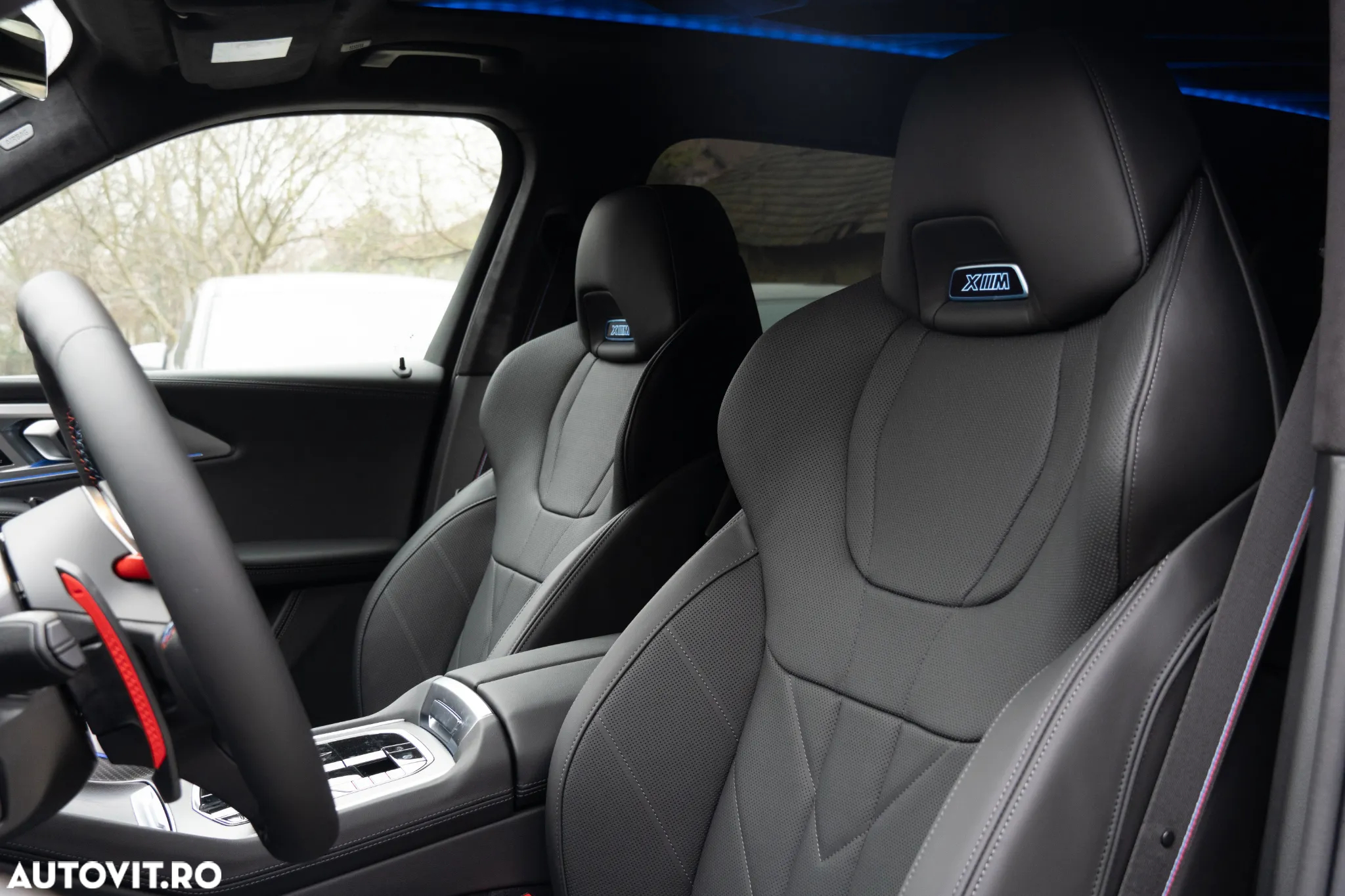 BMW XM 50e - 10