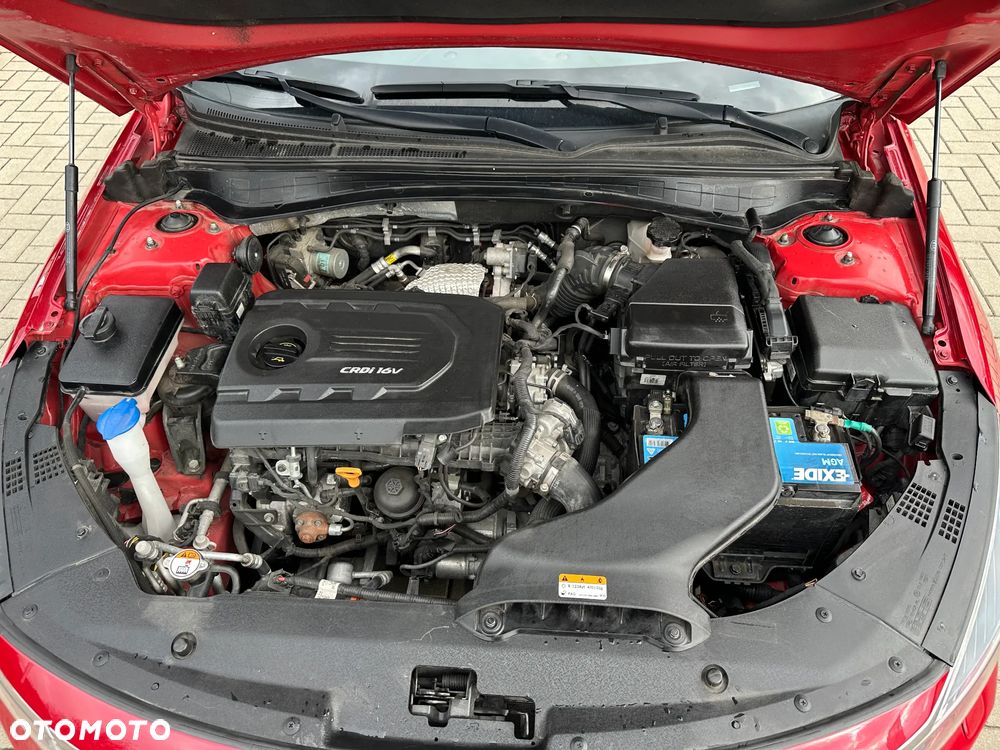 Kia Optima - 29