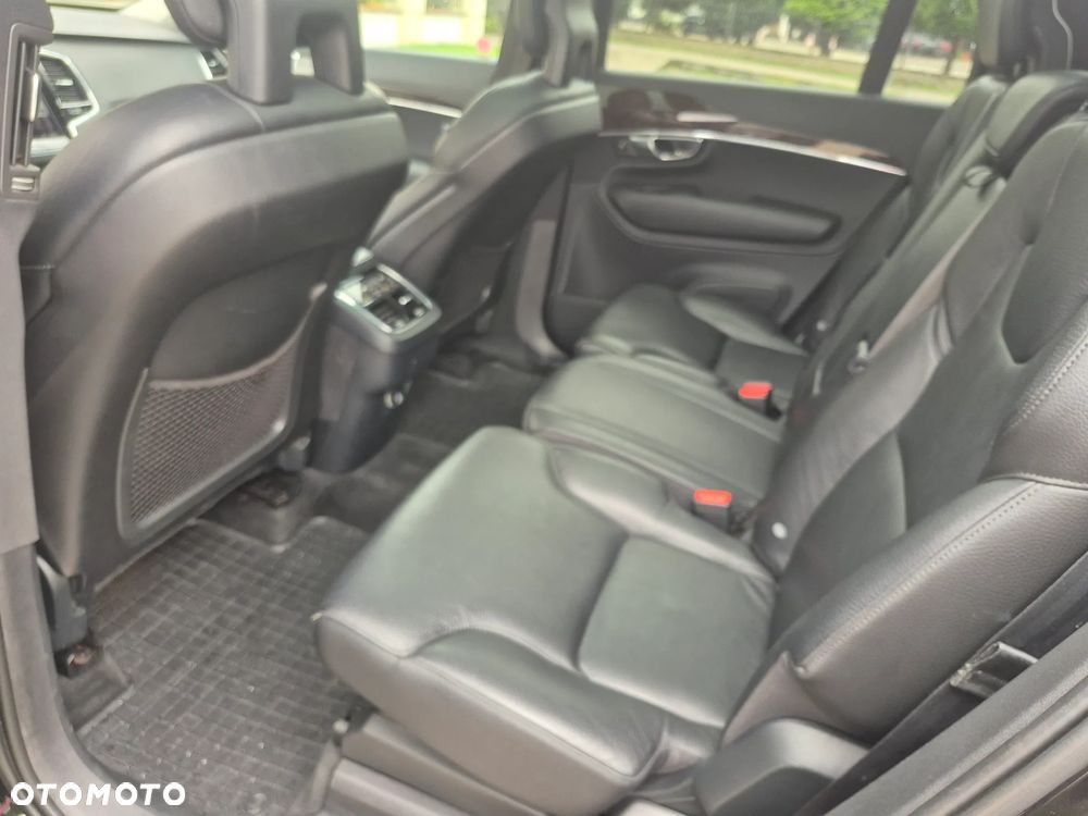 Volvo XC 90 T6 AWD Inscription 7os - 7