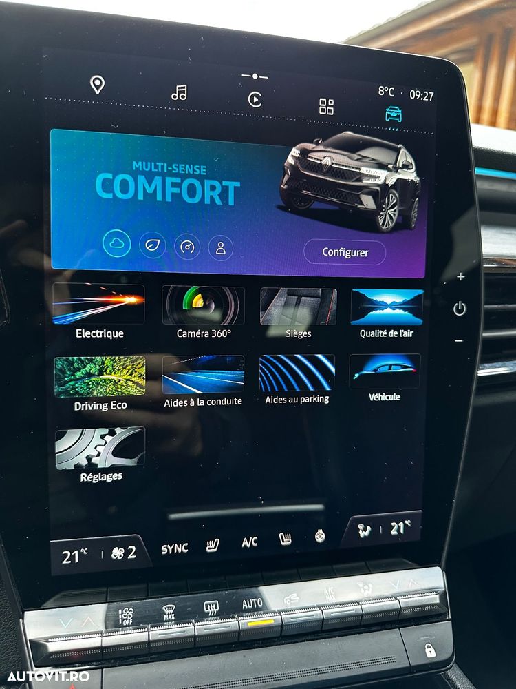 Renault Austral E-Tech Full Hybrid 200 Iconic - 22